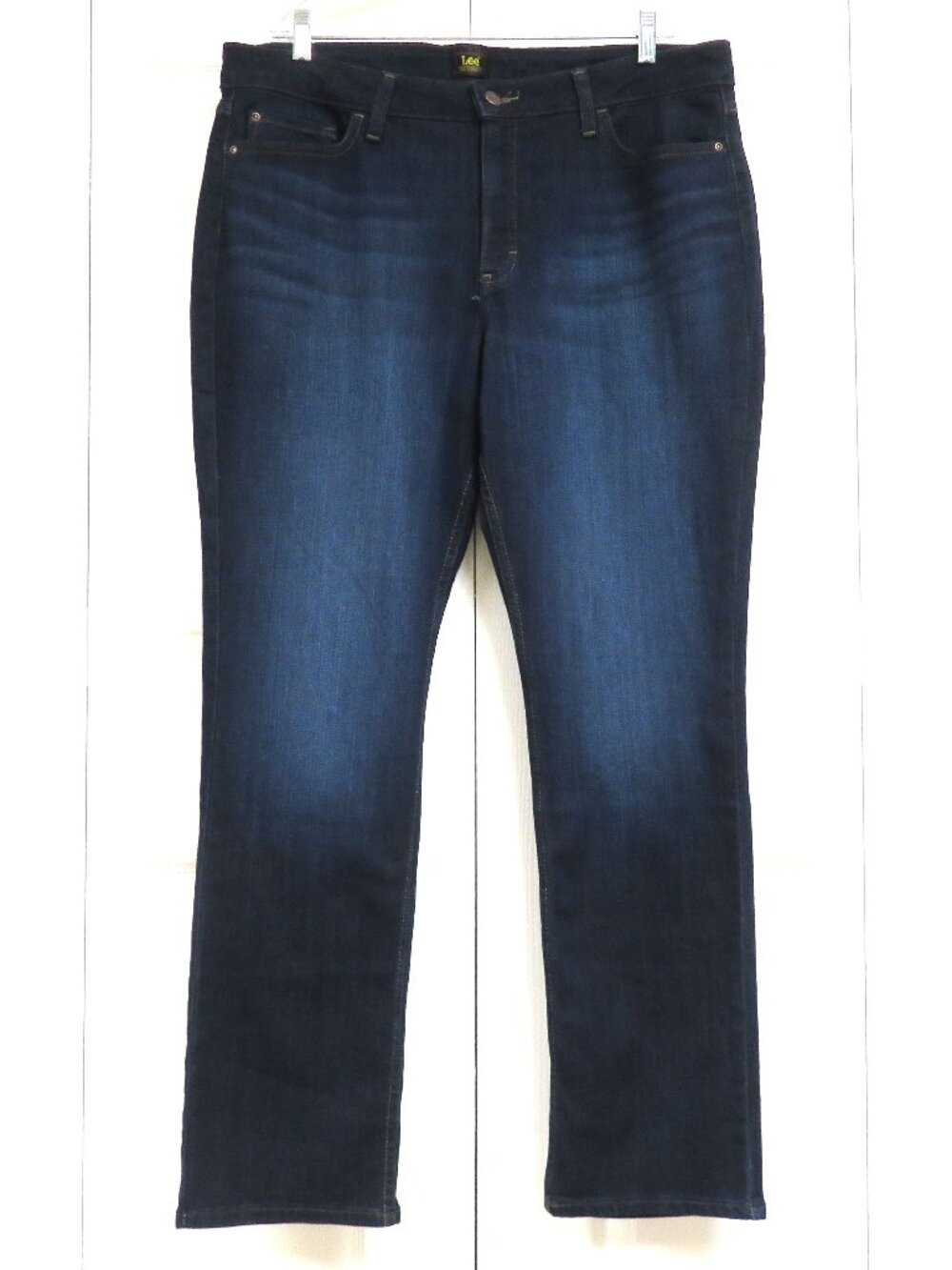Lee 18 LONG Straight Leg Jeans